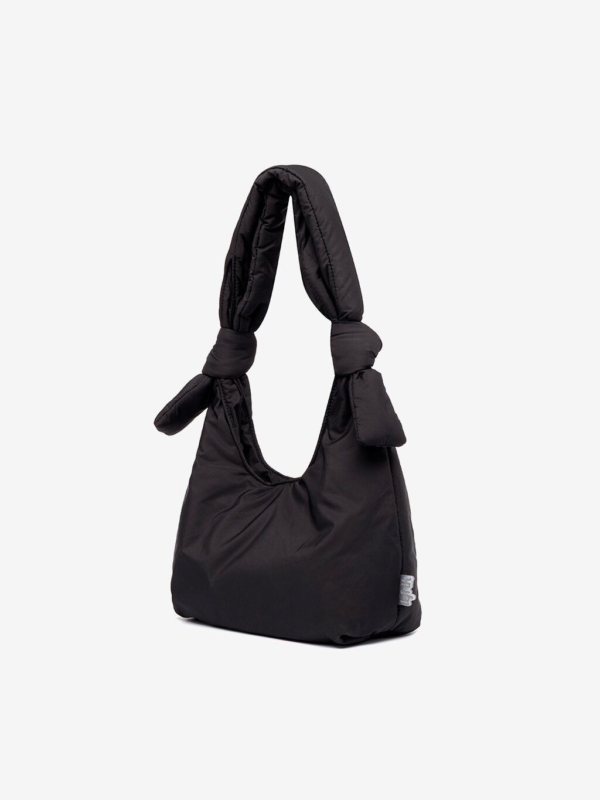 Bolso Biwa Mini Black