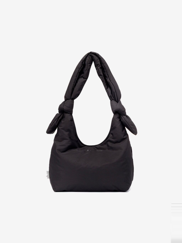 Bolso Biwa Mini Black