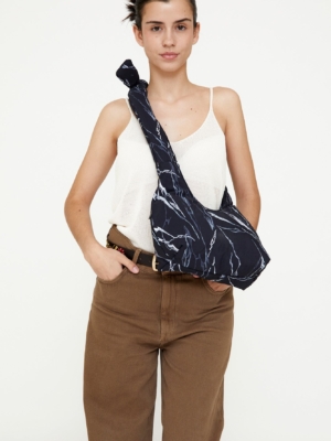 Bolso Biwa Mini por Mercedes Bellido