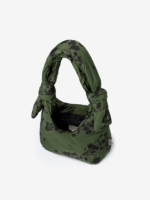 Bolso Biwa Mini Floral Green