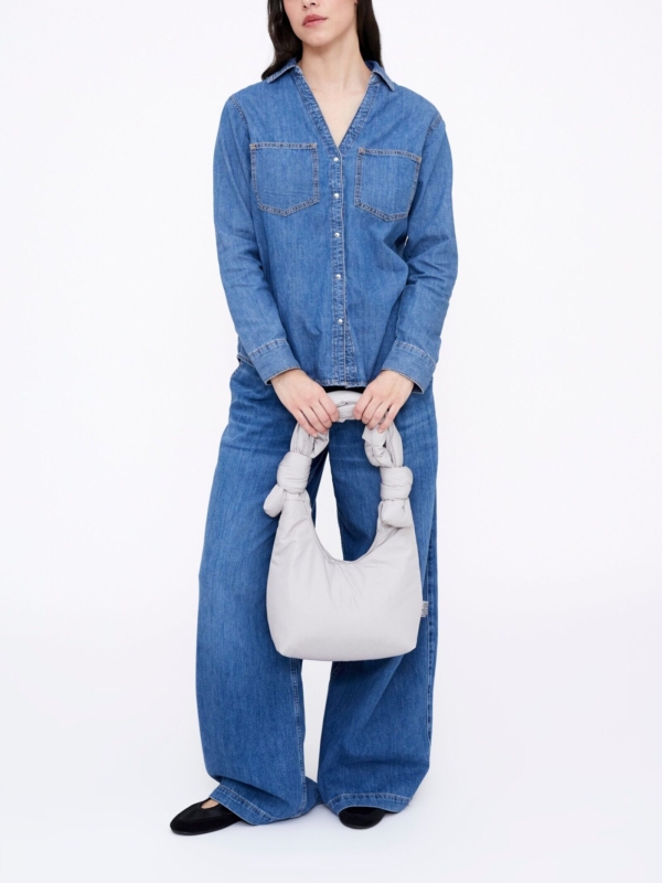 Bolso Biwa Mini Fossil