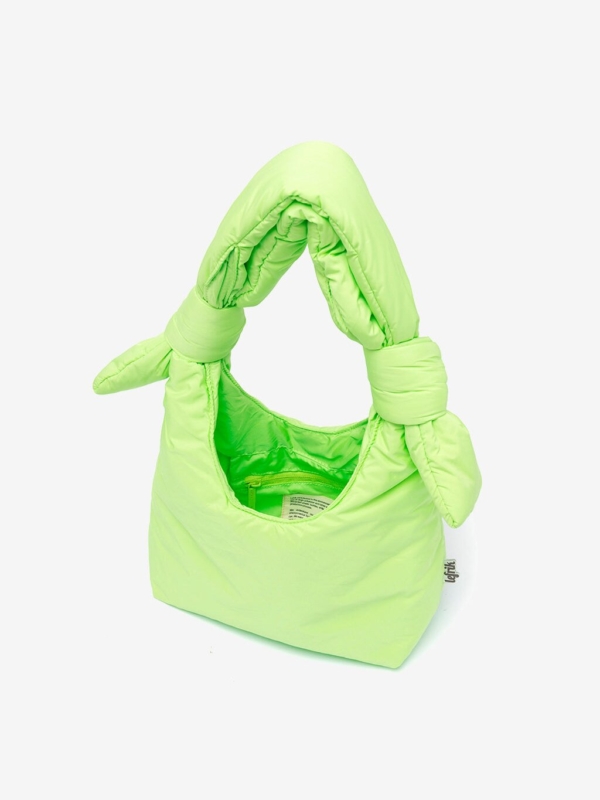 Bolso Biwa Mini Lime