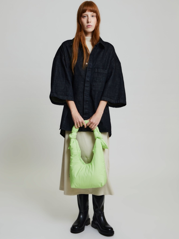 Bolso Biwa Mini Lime