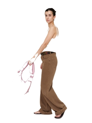 Bolsa Biwa Mini Rose