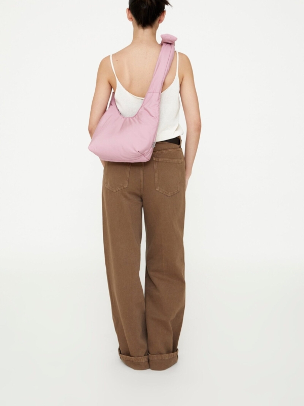 Bolso Biwa Mini Rose