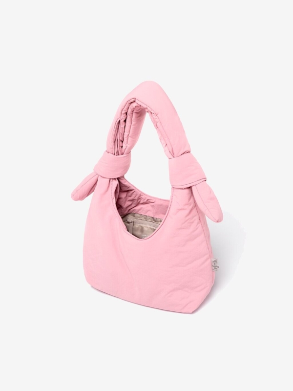 Bolso Biwa Mini Rose