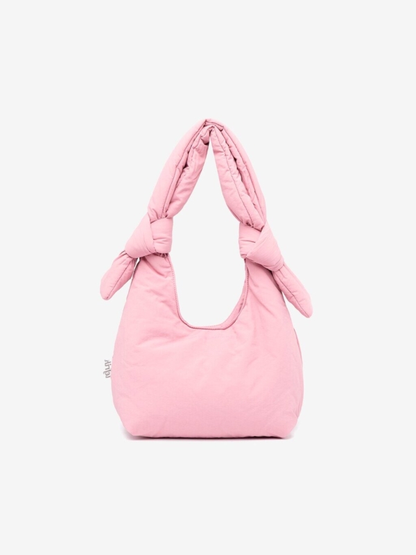 Bolso Biwa Mini Rose