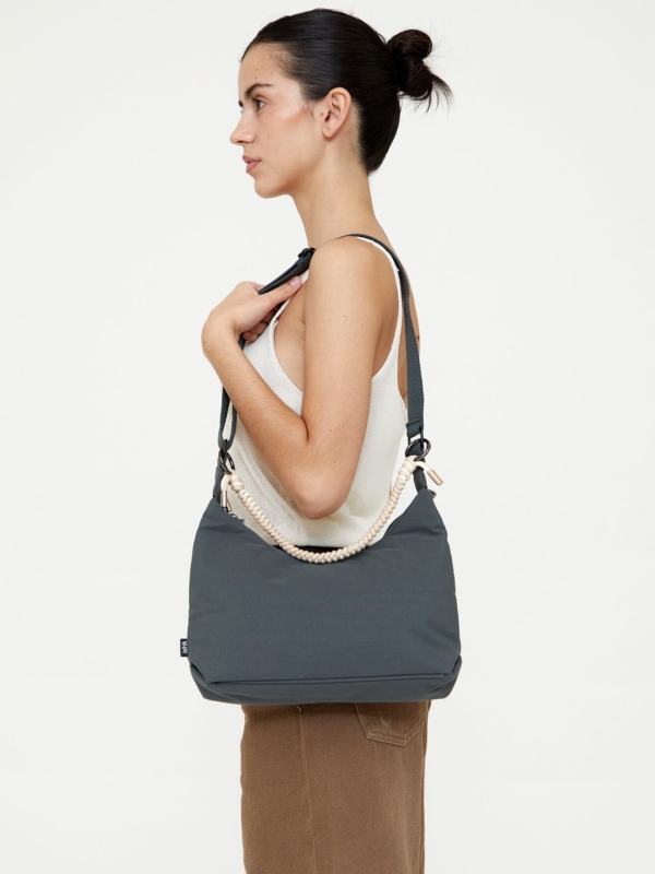 Bolso Bico Leaf