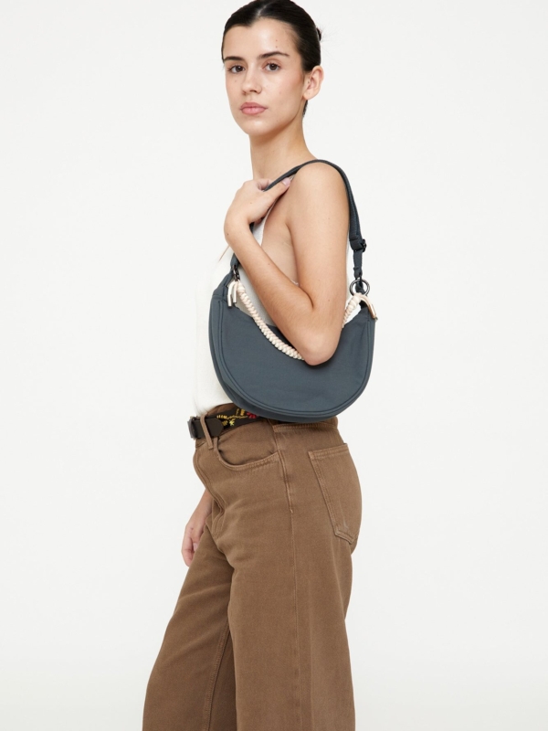 Bolso Lua Leaf