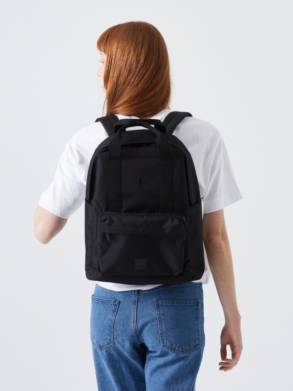 Mochila Capsule Black