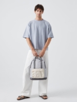 Mochila Capsule Concrete Block