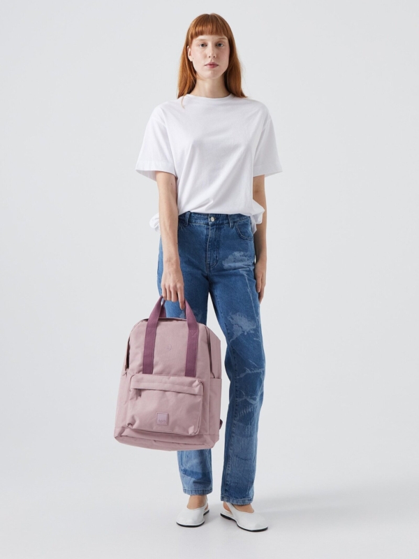 Mochila Capsule Mauve