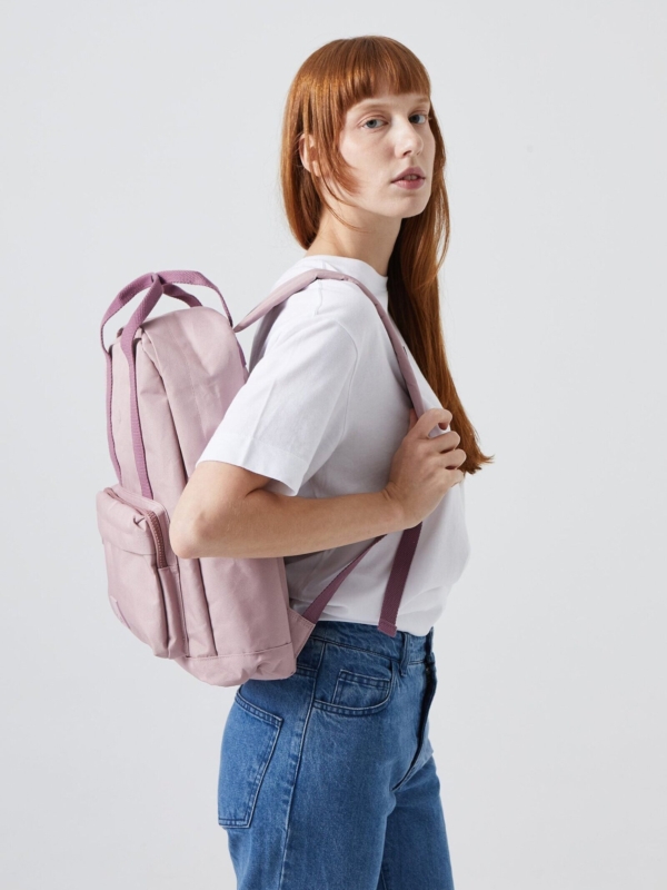 Mochila Capsule Mauve