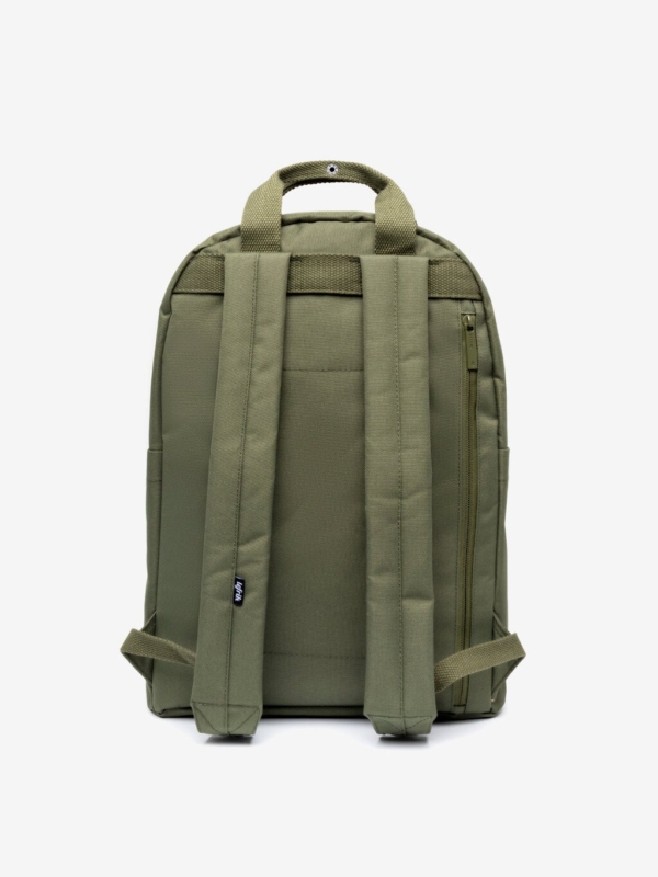 Mochila Capsule Olive