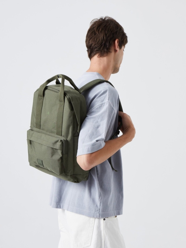 Mochila Capsule Olive