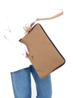 Funda Portátil Capture 15" Camel