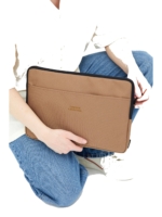 Funda Portátil Capture 15" Camel
