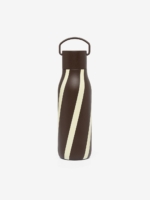 Botella Circus Striped Mocca