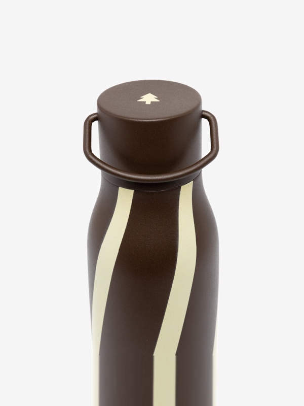 Botella Circus Striped Mocca