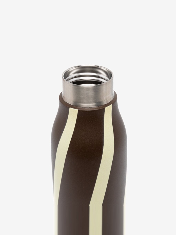 Botella Circus Striped Mocca