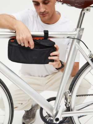 Bolso Bicicleta Core Black