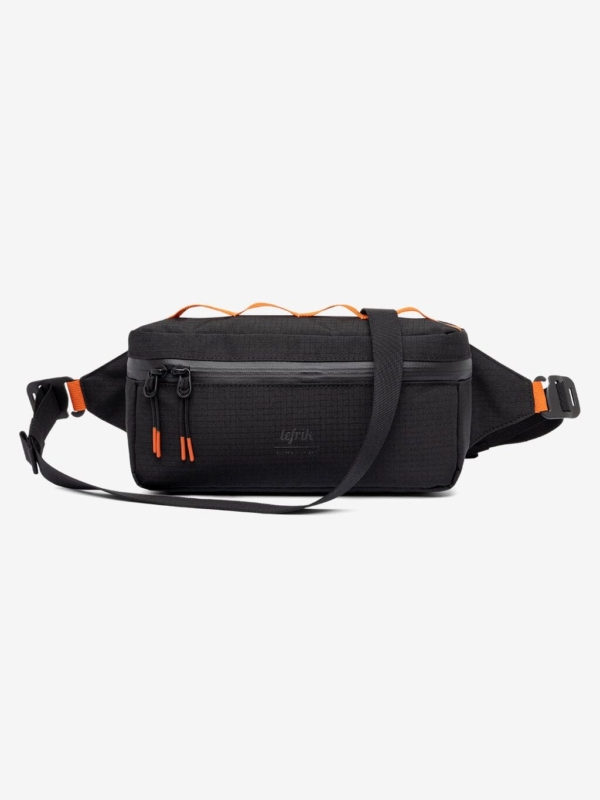 Bolso Bicicleta Core Black