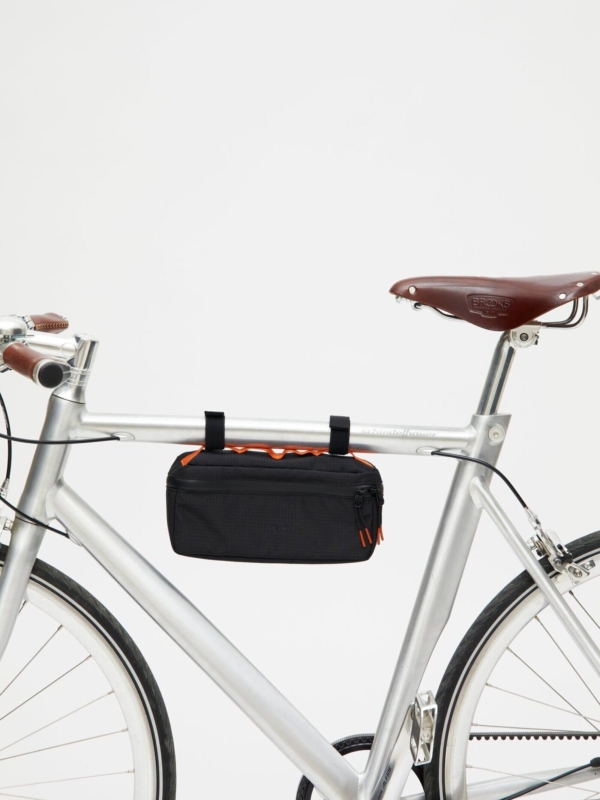 Bolso Bicicleta Core Black