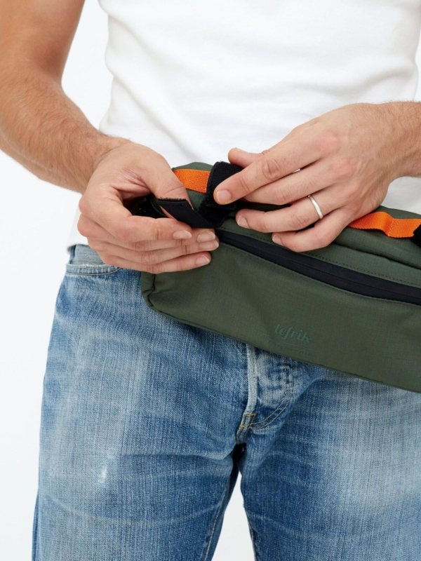 Bolso Bicicleta Core Pine