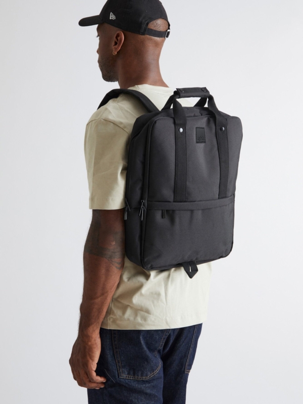 Mochila Daily 15" Black