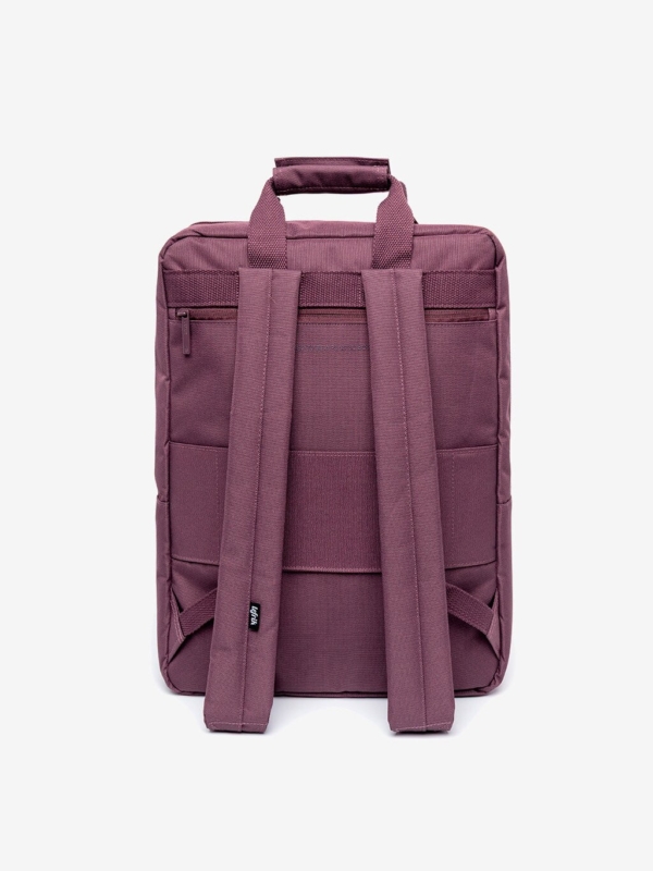 Mochila Daily 15" Stripes Maroon