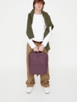 Mochila Daily 15" Stripes Maroon