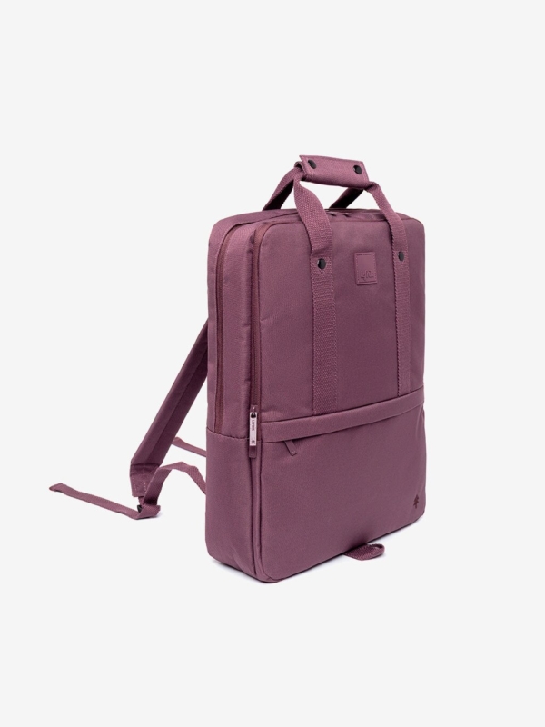 Mochila Daily 15" Stripes Maroon