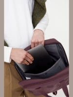 Mochila Daily 15" Stripes Maroon