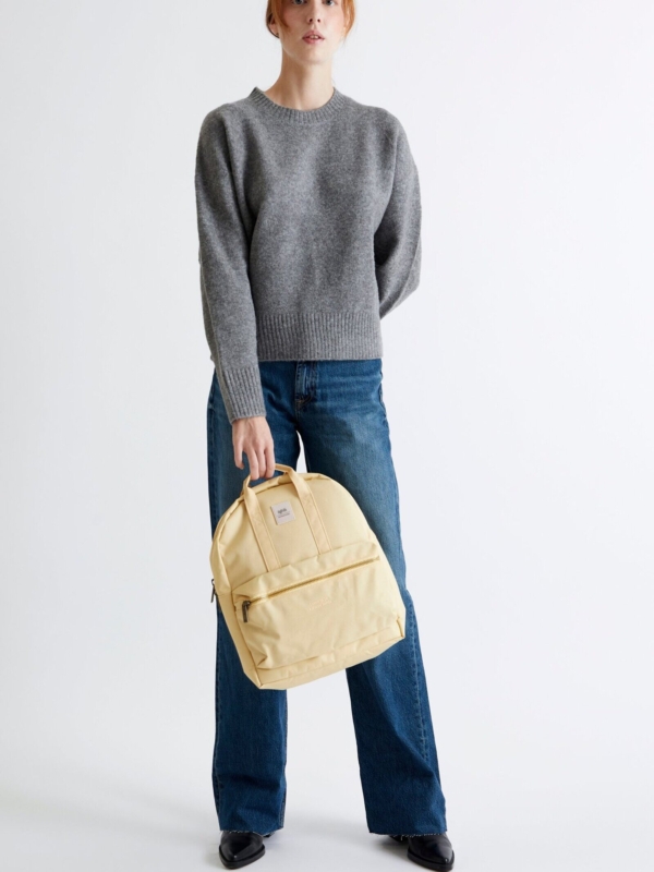 Mochila Gold Classic Butter