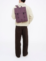 Mochila Handy Stripes Maroon