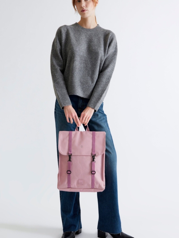 Mochila Handy Mauve