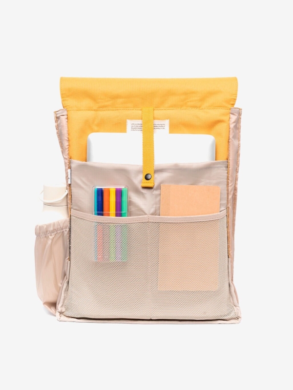 Mochila Handy New Mustard