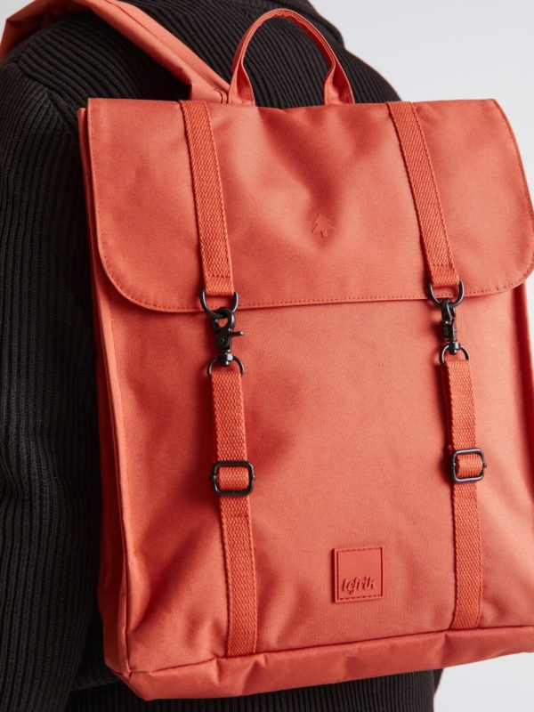 Mochila Handy Orange