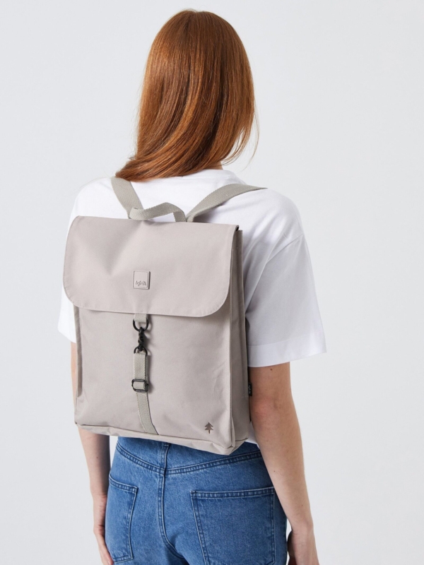 Mochila Handy Mini Ash