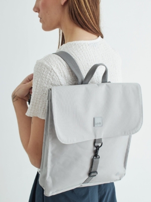 Mochila Handy Mini Cool Grey