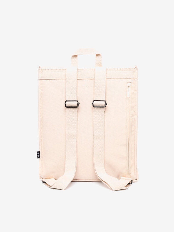 Mochila Handy Mini Stripes Ecru