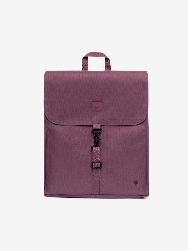 Mochila Handy Mini Stripes Maroon