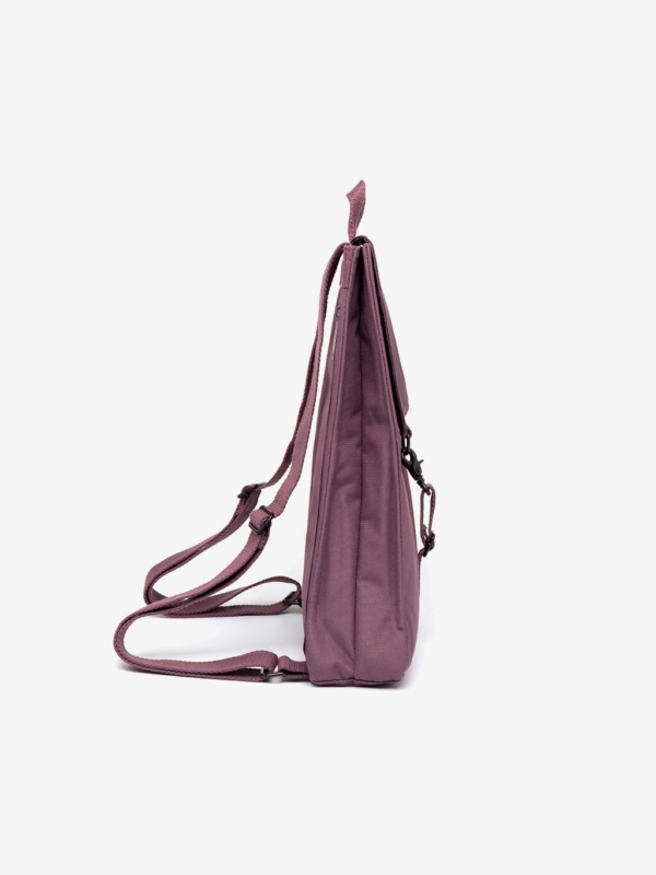 Mochila Handy Mini Stripes Maroon