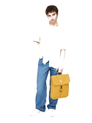 Mochila Handy Mini Mustard