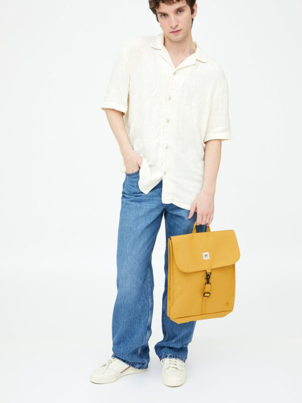 Mochila Handy Mini Mustard