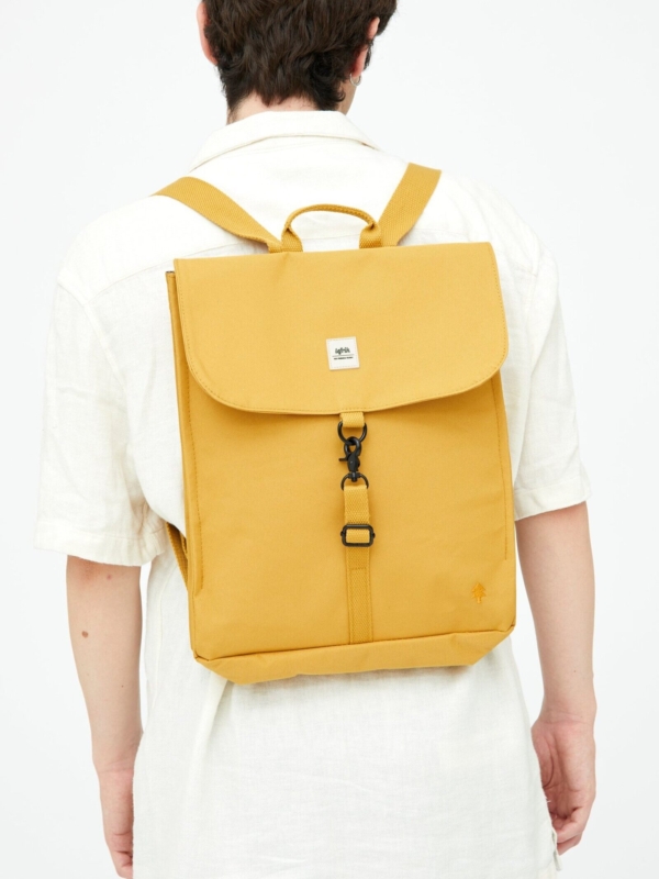 Mochila Handy Mini Mustard
