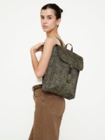 Mochila Handy Mini Printed Cheetah