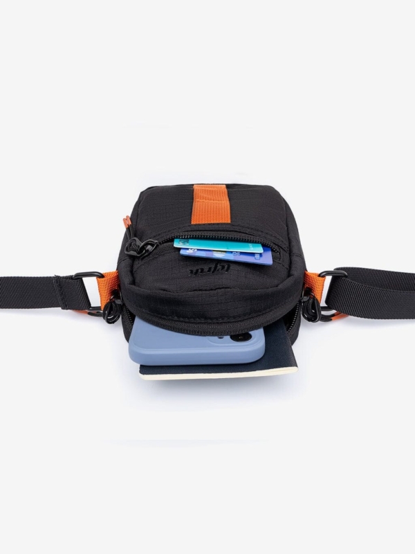 Bolso Jan Side Black Vandra