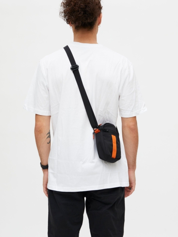 Bolso Jan Side Black Vandra