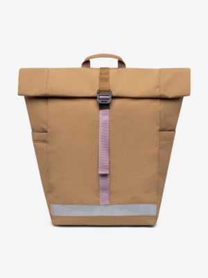 lefrik-lars-roll-backpack-toffee-2-3×4